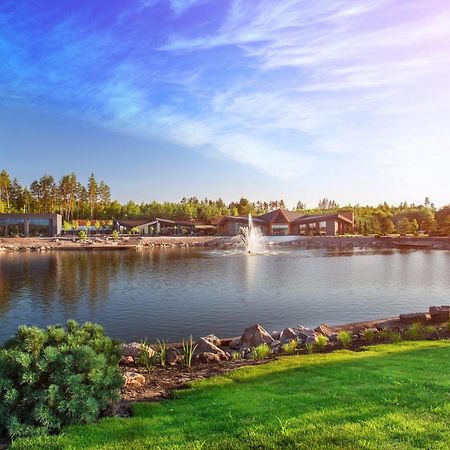 Riverwood Relax Park Moshny Экстерьер фото