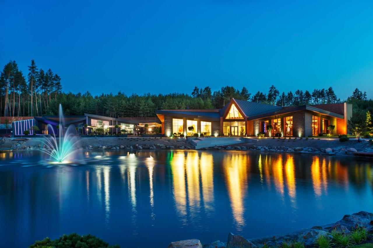 Riverwood Relax Park Moshny Экстерьер фото