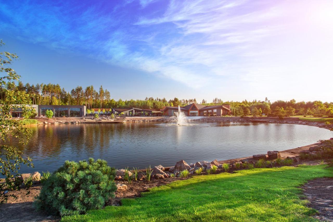 Riverwood Relax Park Moshny Экстерьер фото