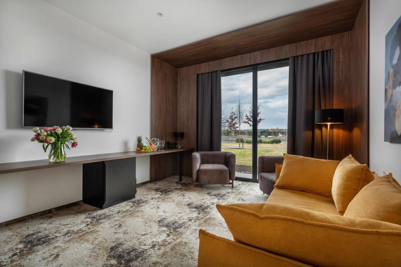 Riverwood Relax Park Moshny Экстерьер фото
