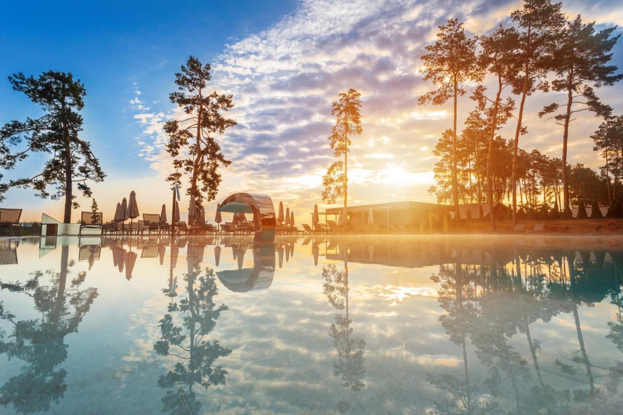 Riverwood Relax Park Moshny Экстерьер фото