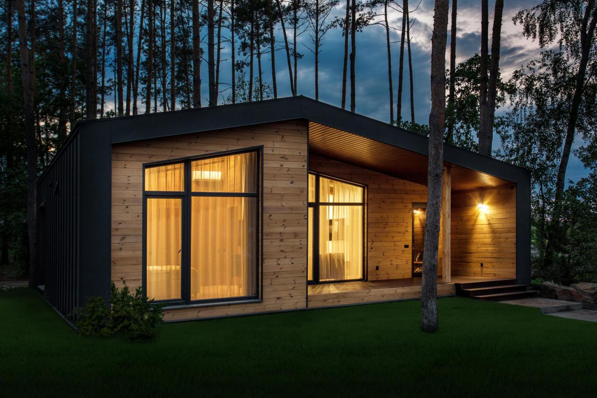 Riverwood Relax Park Moshny Экстерьер фото