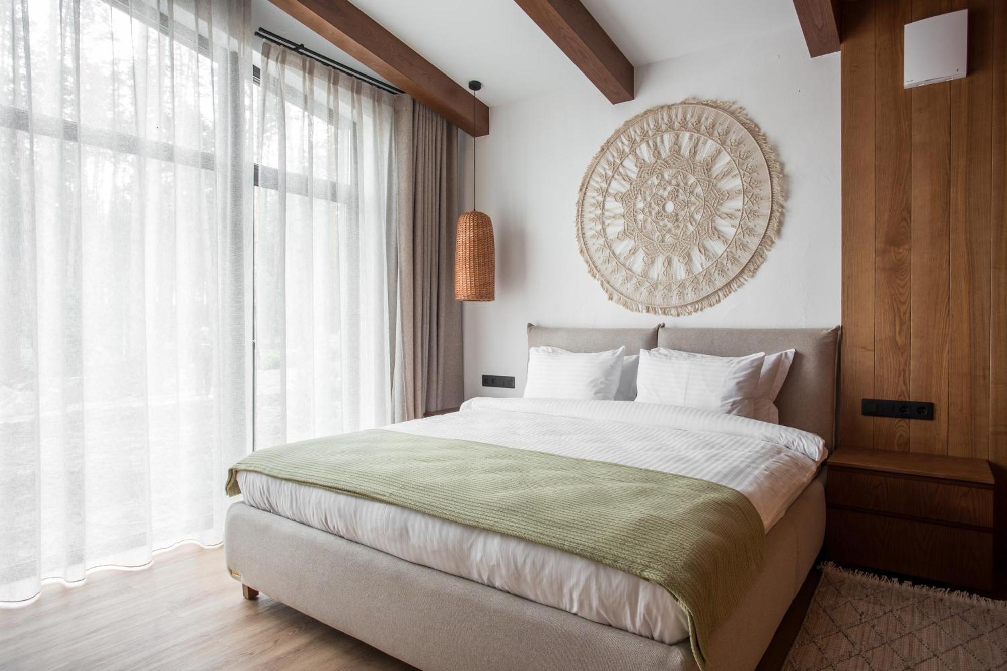 Riverwood Relax Park Moshny Экстерьер фото