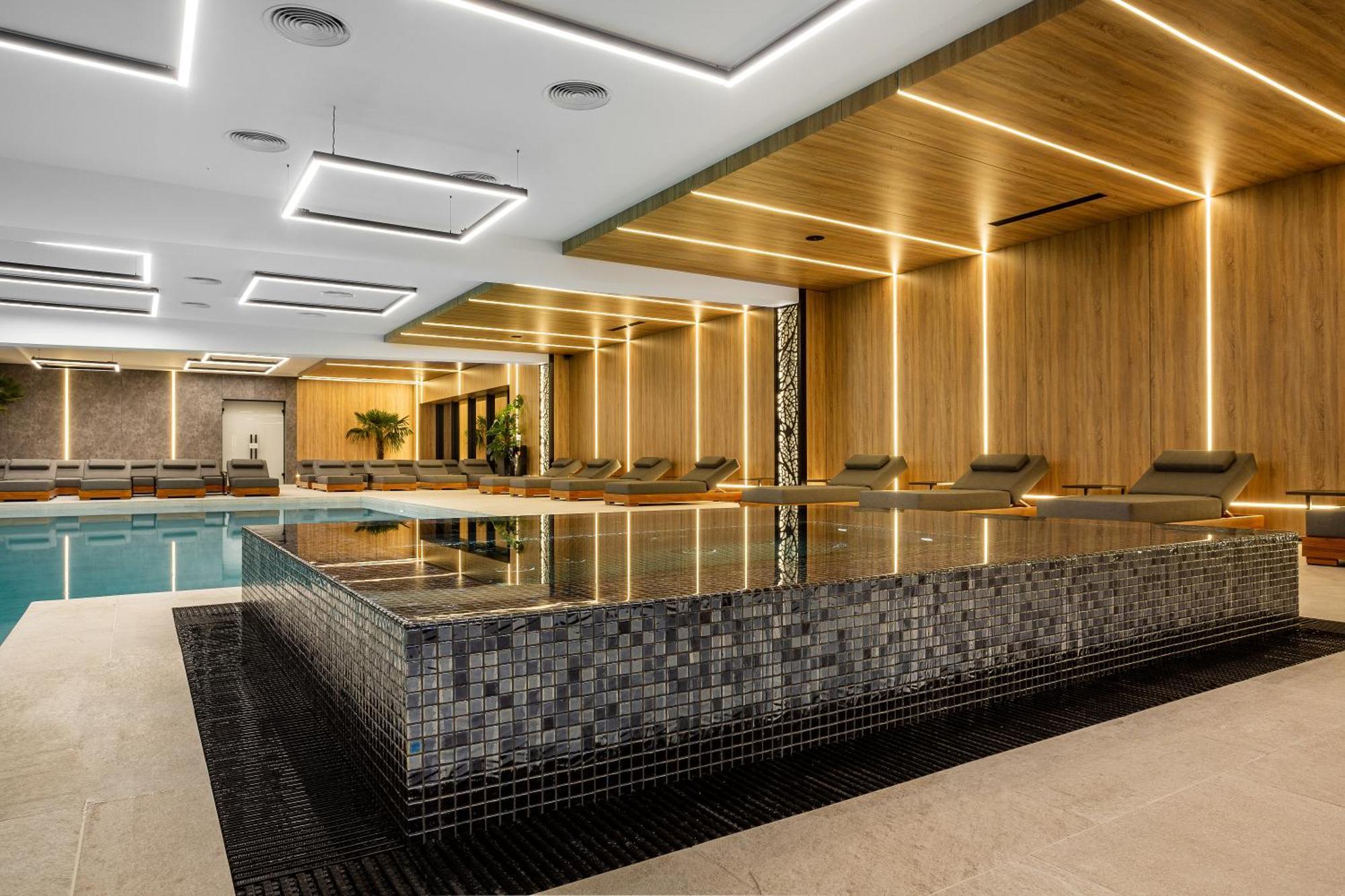 Riverwood Relax Park Moshny Экстерьер фото