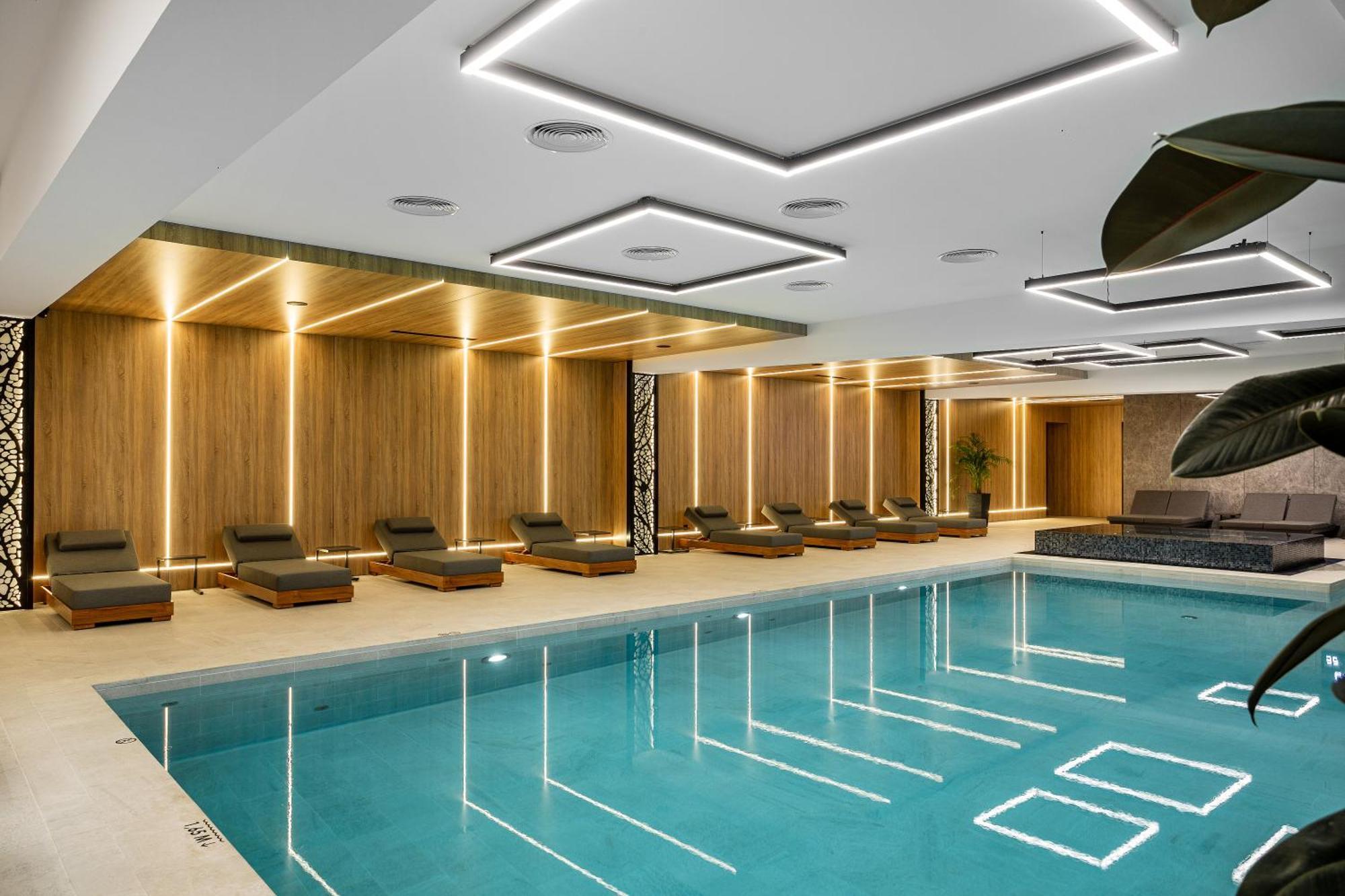 Riverwood Relax Park Moshny Экстерьер фото